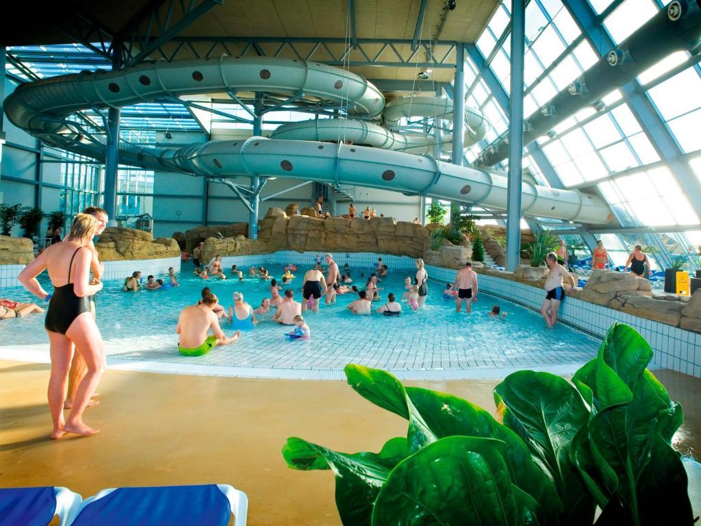 Landal Seawest Resort Nørre Nebel Habitación foto