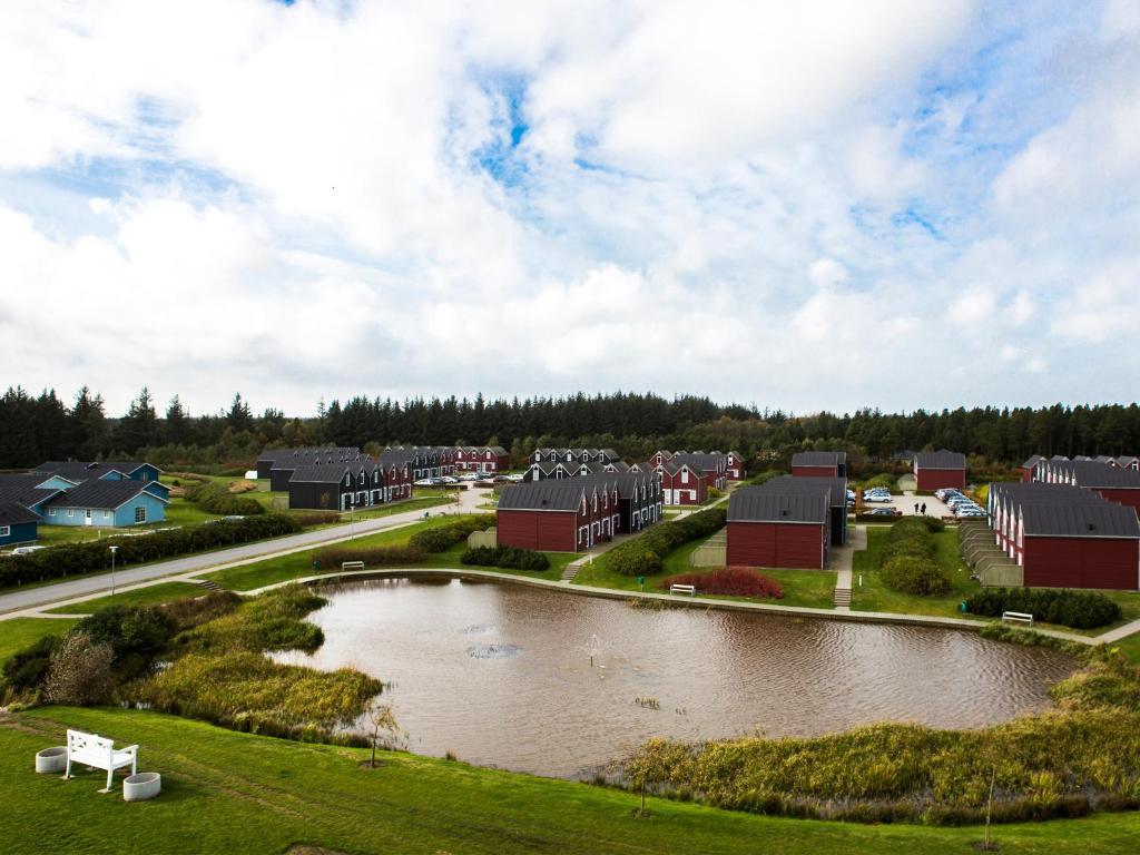 Landal Seawest Resort Nørre Nebel Habitación foto