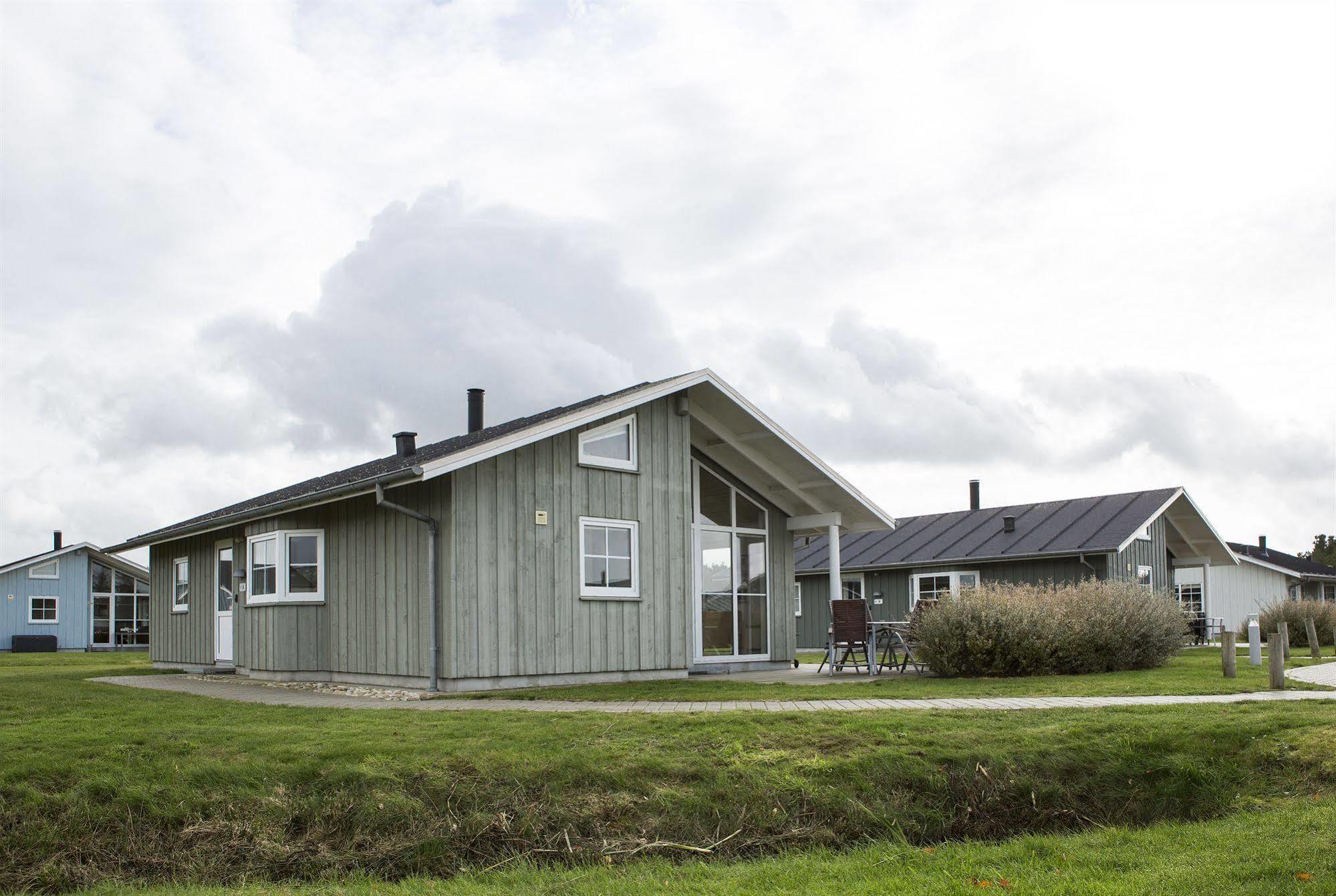 Landal Seawest Resort Nørre Nebel Exterior foto