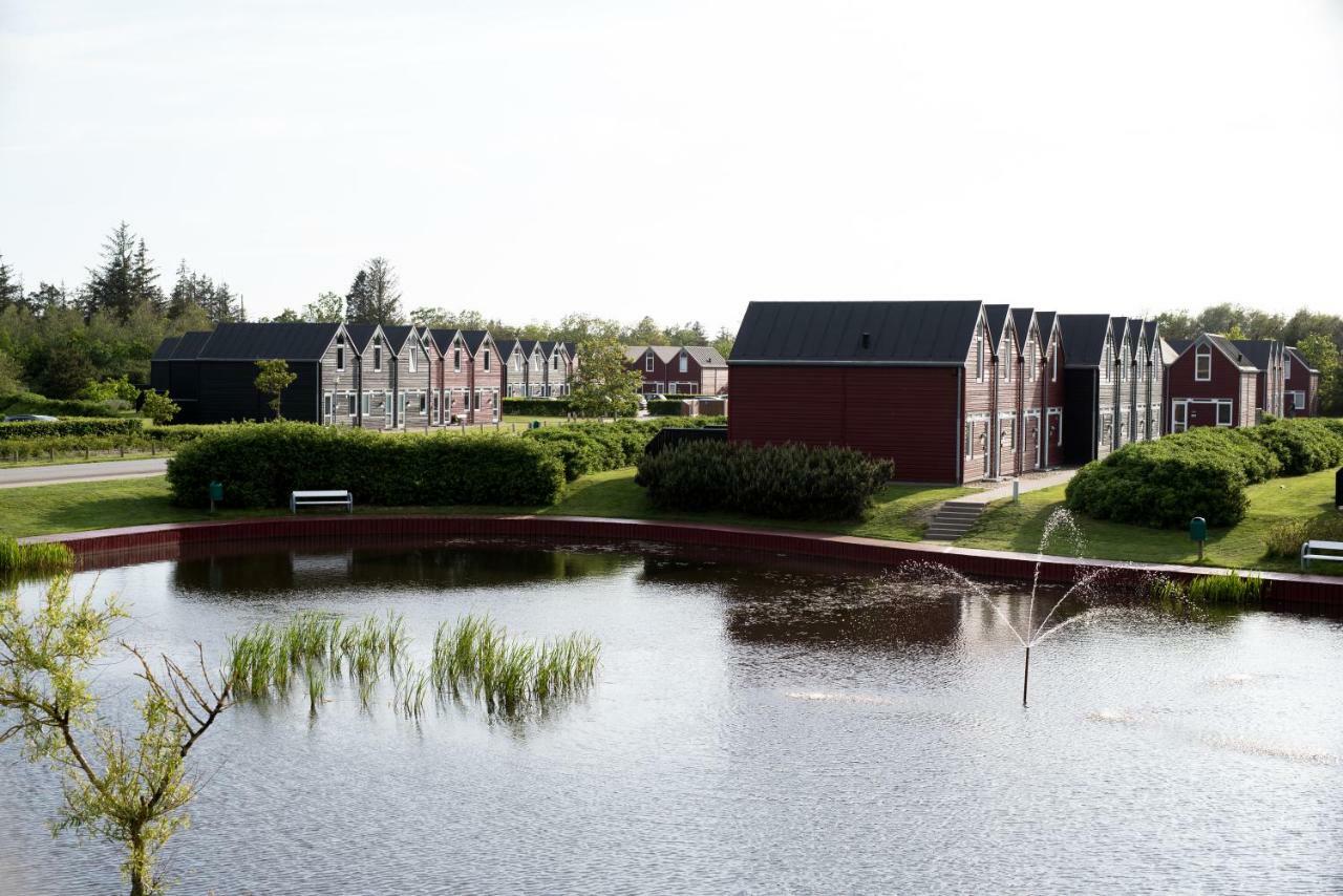 Landal Seawest Resort Nørre Nebel Exterior foto